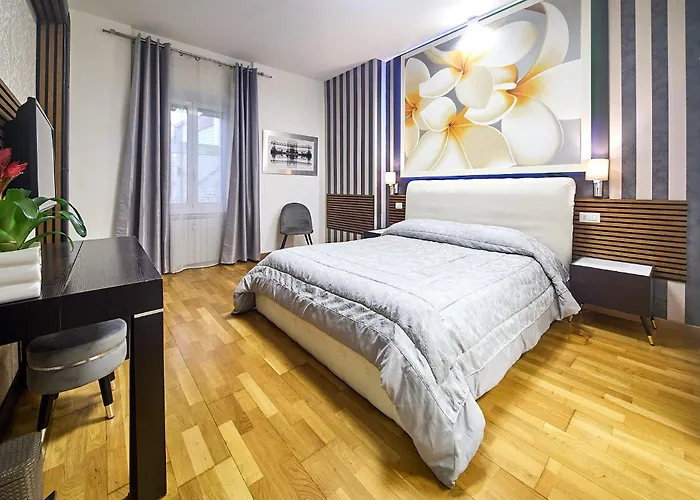 Hotel Astoria Golden House Roma